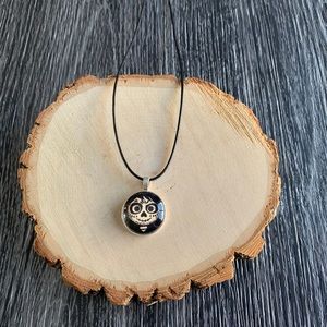 Coco’s Miguel Handmade necklace